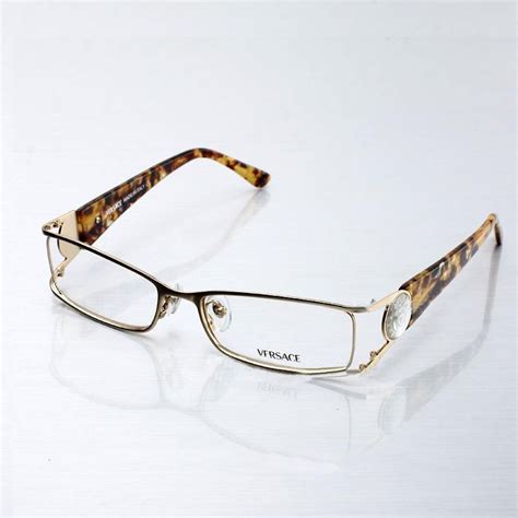 replica versace reading glasses|versace frames for prescription glasses.